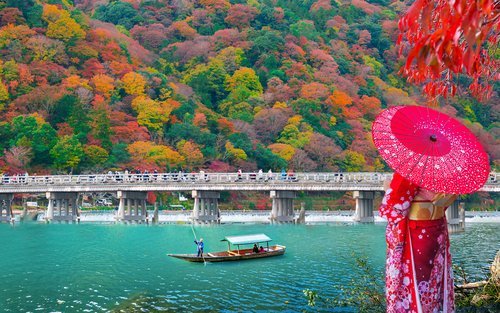 初游日本·臻选之旅 京都 + 箱根 + 东京｜6天5晚